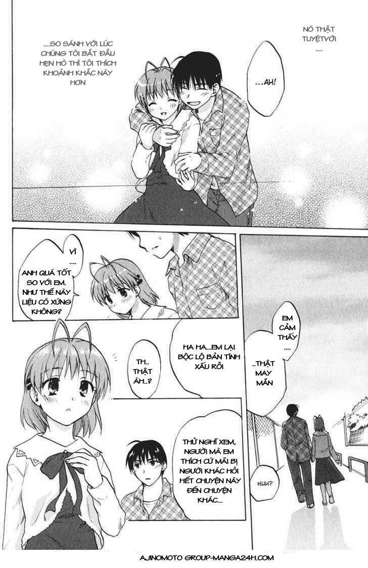 clannad chapter 12 12