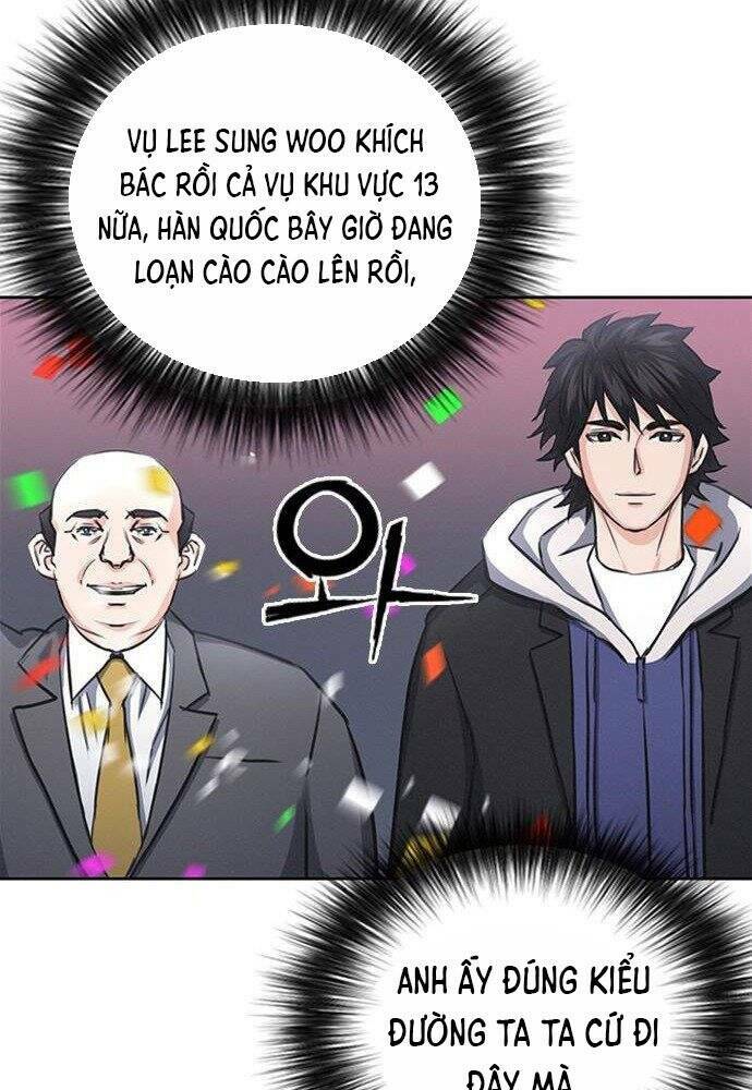 Druid Tại Ga Seoul - Người Hóa Thú Chapter 61 33