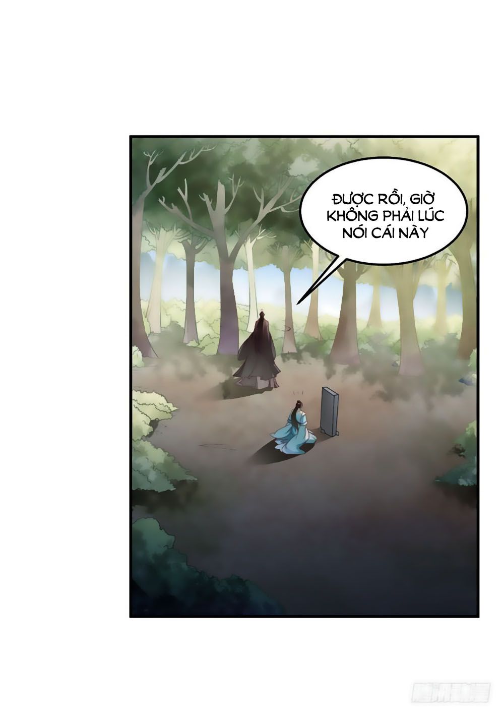 Liêu Liêu Nhân Thân Tu Tiên Truyện chapter 98 - Trang 11