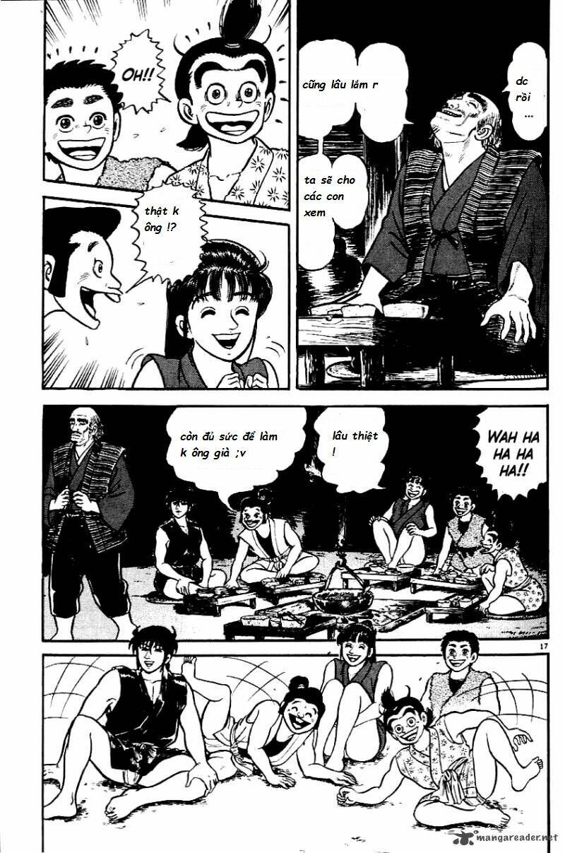 azumi chapter 4 17