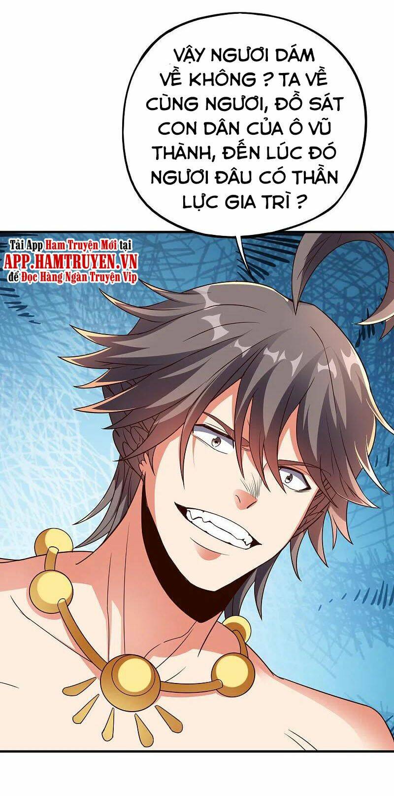 phục thiên thánh chủ chapter 195 3