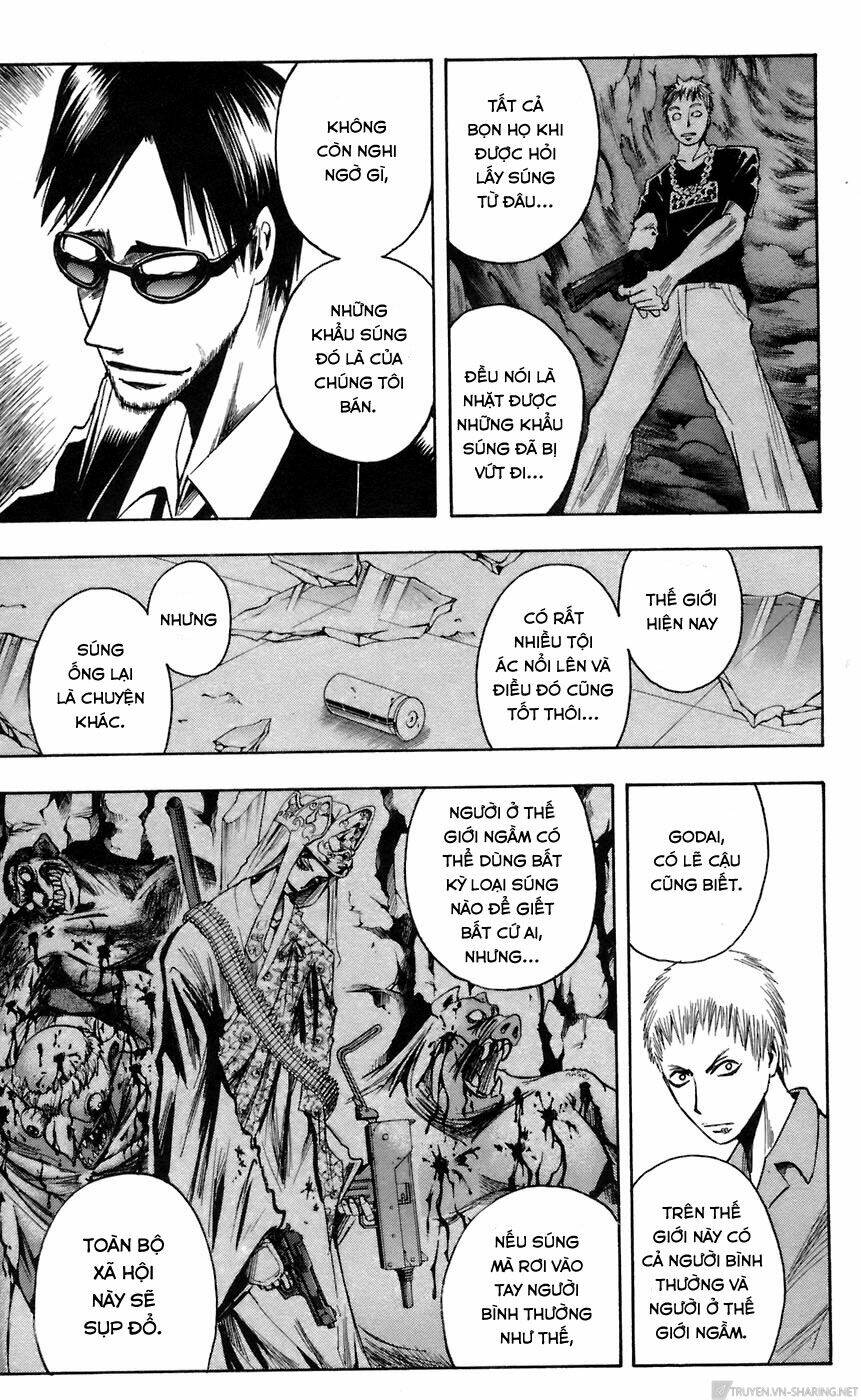 majin tantei nougami neuro chapter 68 16