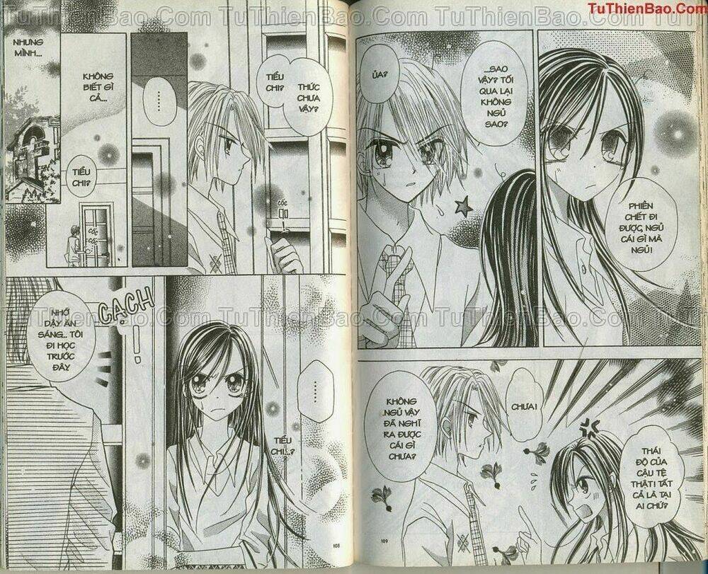 vườn mật ngọt chapter 2 54