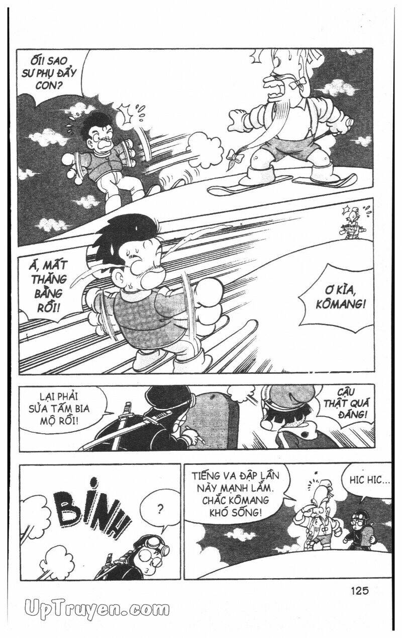 đội quân nhí nhố chapter 8 125