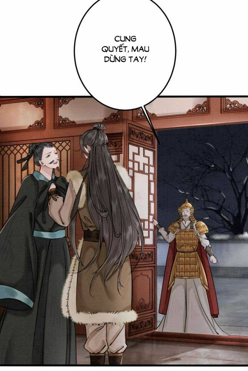 trọng sinh bá sủng nhiếp chính vương quá mạnh mẽ chapter 51 12