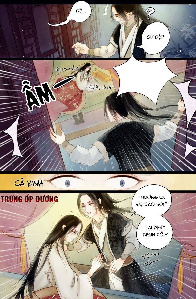 cửu vĩ ức tình chapter 1 12