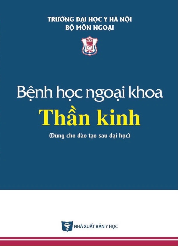 Benito - Sách - Bệnh học ngoại khoa Thần kinh - NXB Y học