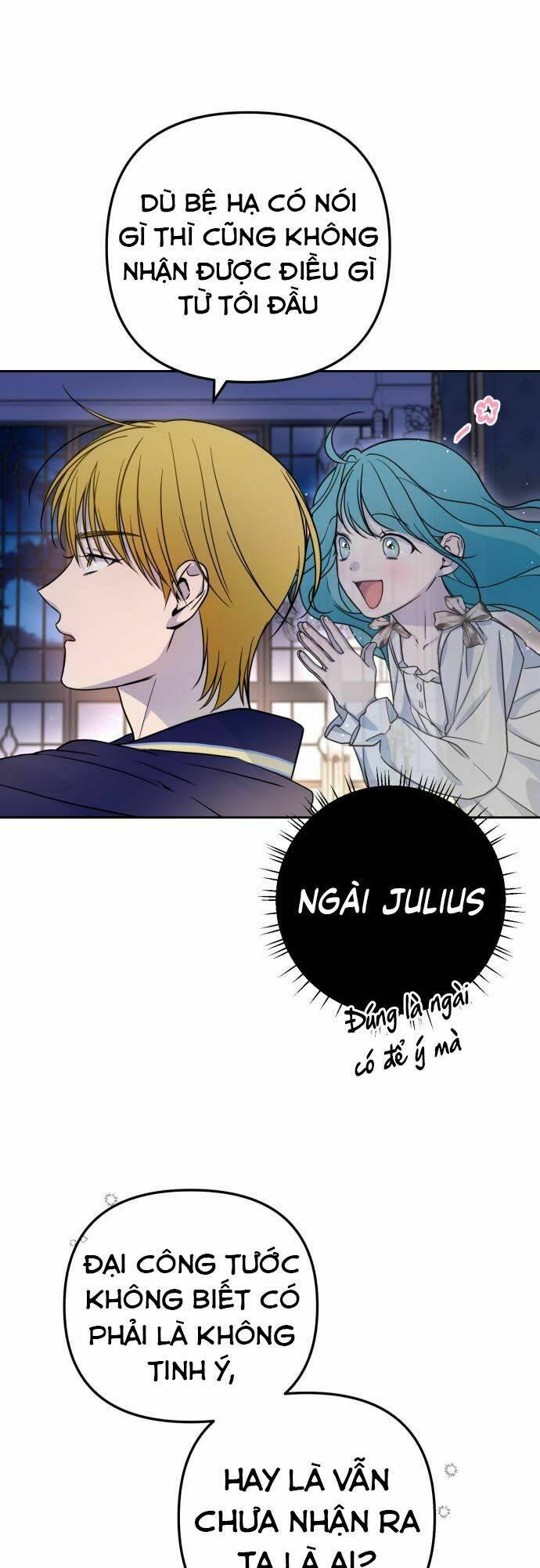 công nương mint bé nhỏ chapter 15 21