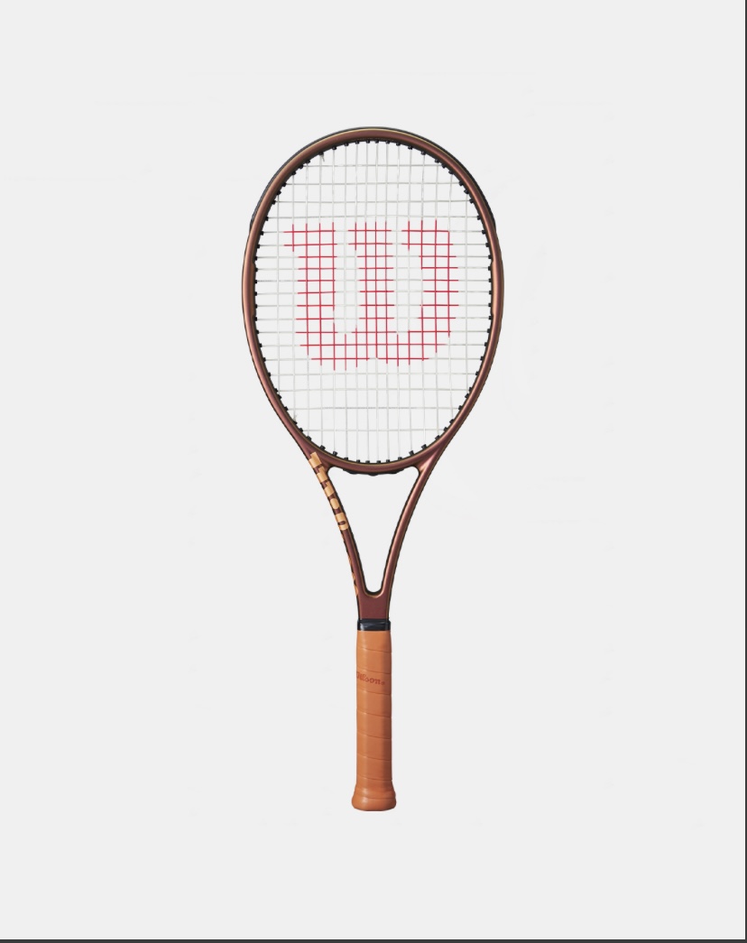 Hình ảnh Vợt Tennis Wilson PRO STAFF 97L V14 2023 -290gr FRM 2 WR125911U2