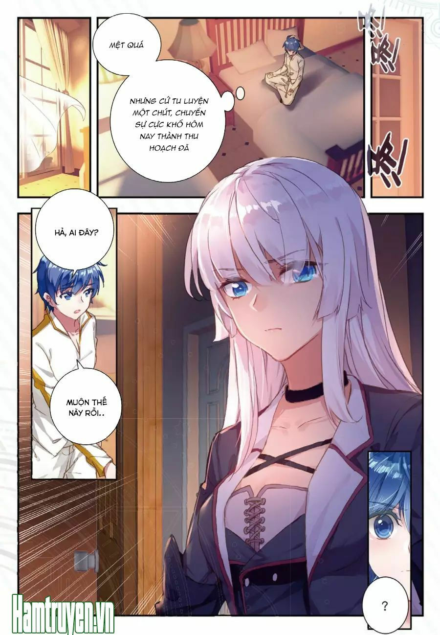 tuyệt thế đường môn - đấu la đại lục 2 chapter 145 10