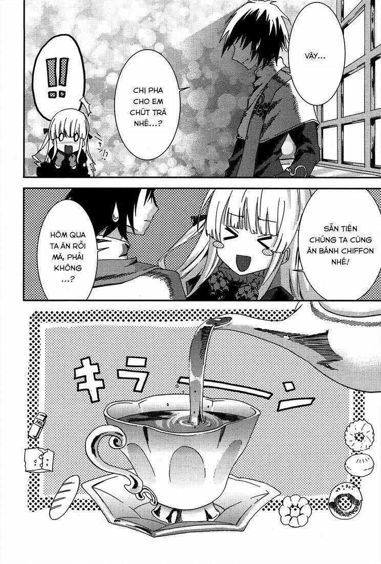 necrophile of darkside sister chapter 1 8