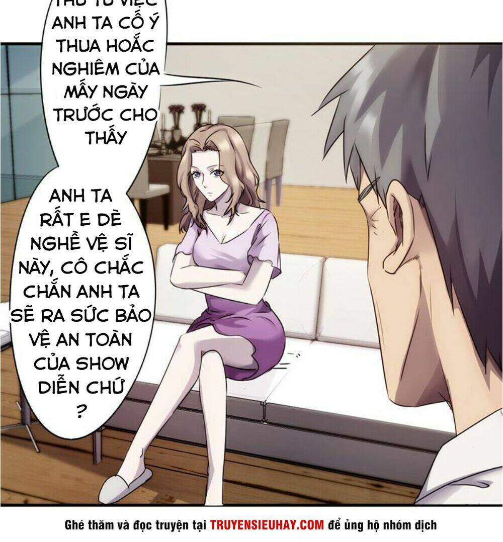 tối cường công nhân chapter 74 7