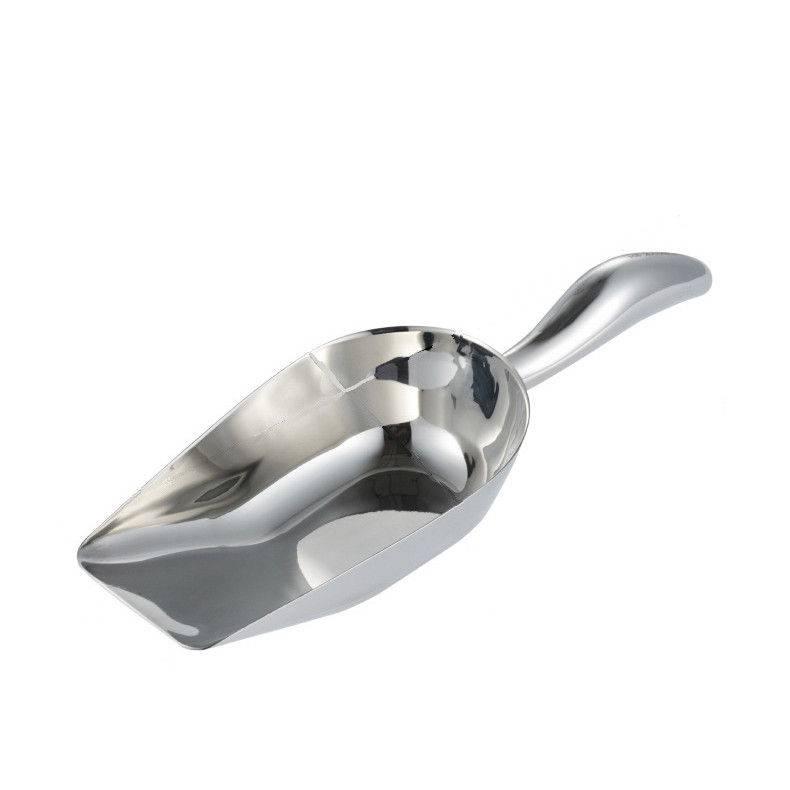 Dụng cụ xúc đá inox - 26x6.5cm 196.5g