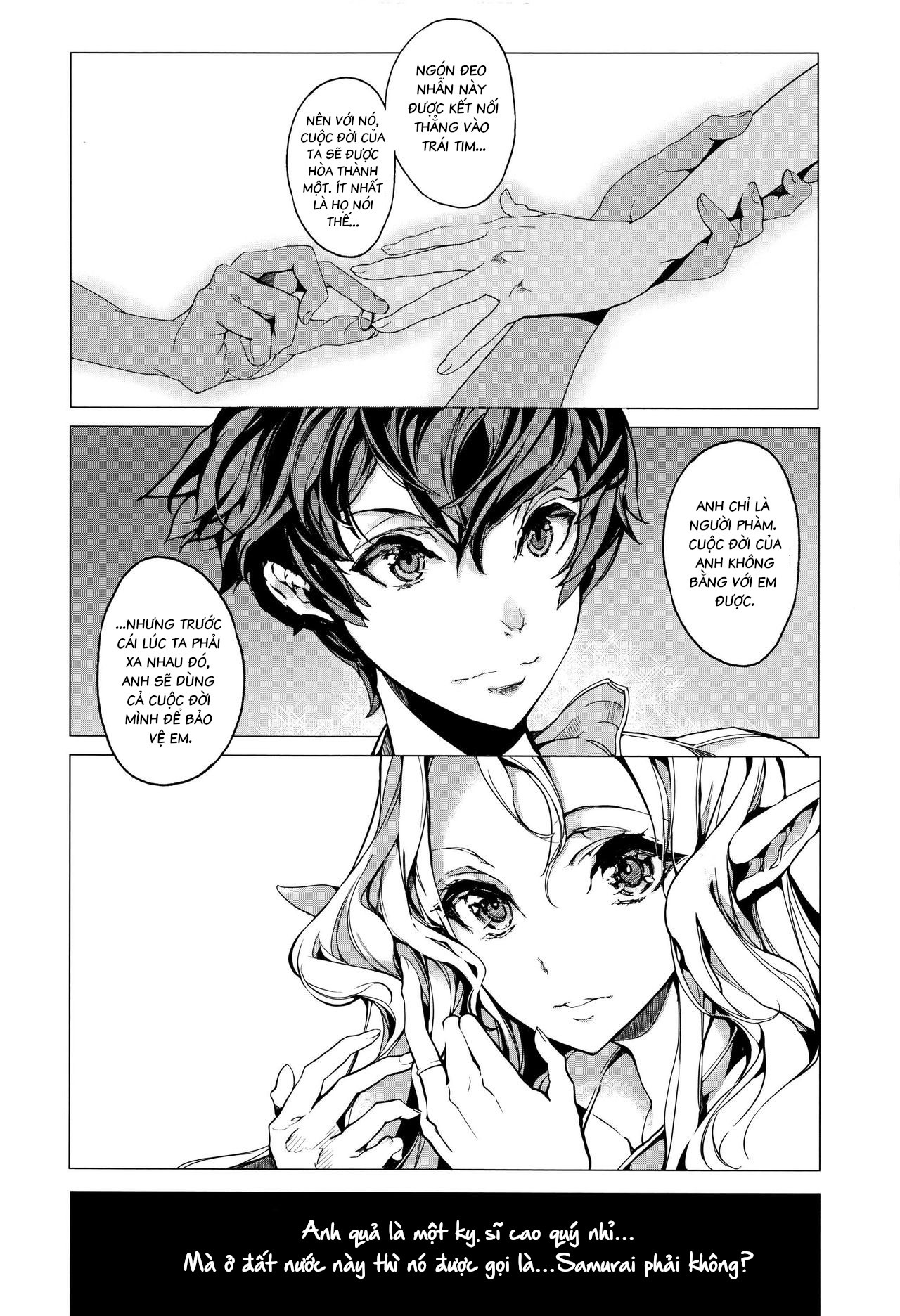 cô vợ yêu tinh chapter 1 24