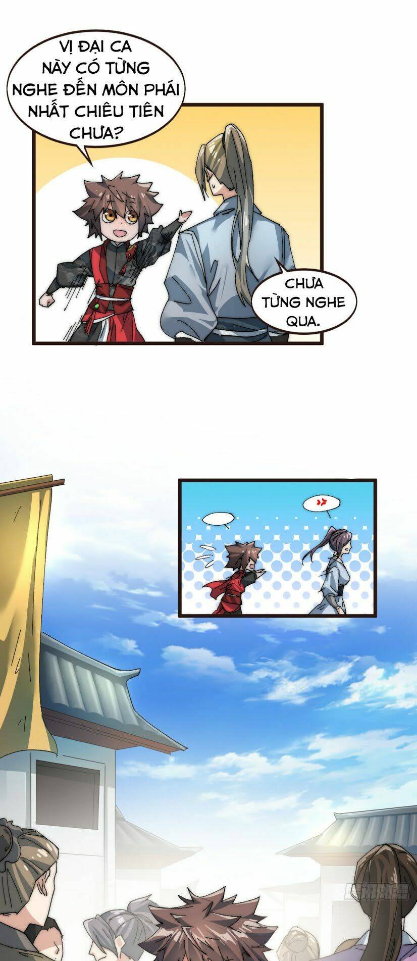 nhất chiêu tiên chapter 2 9