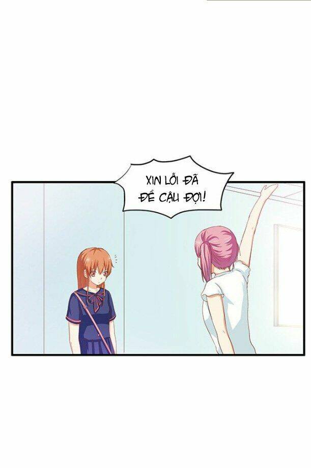 mối tình đầu có chút ngọt chapter 32 12