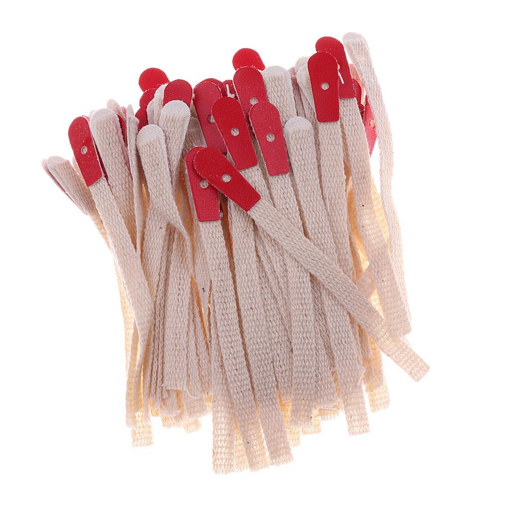 1 Pack Standard Style Piano Bridle Straps Piano Repair Parts Beige 7.2cm
