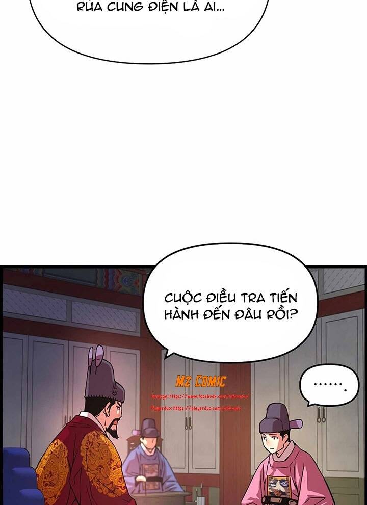 tôi sẽ sống như một hoàng tử chapter 57 83