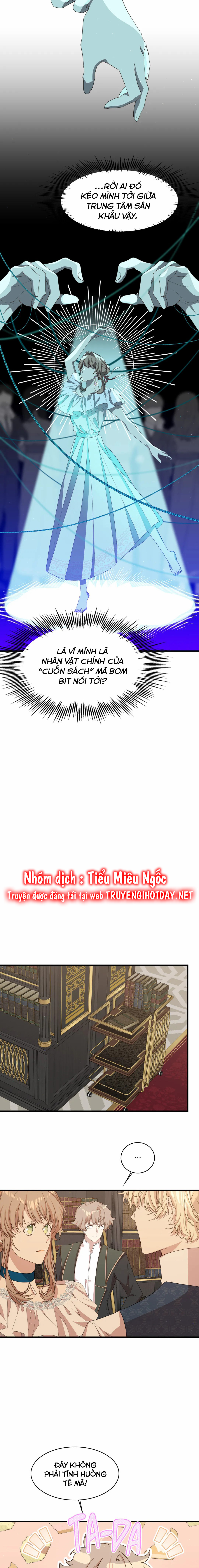 chị ấy là nữ chính trong truyện đó chapter 46 15