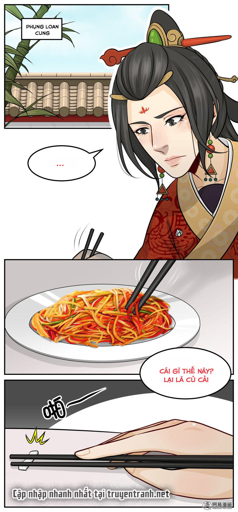 hoàng thượng đoạn tụ! đừng chạm vào ta chapter 92 3