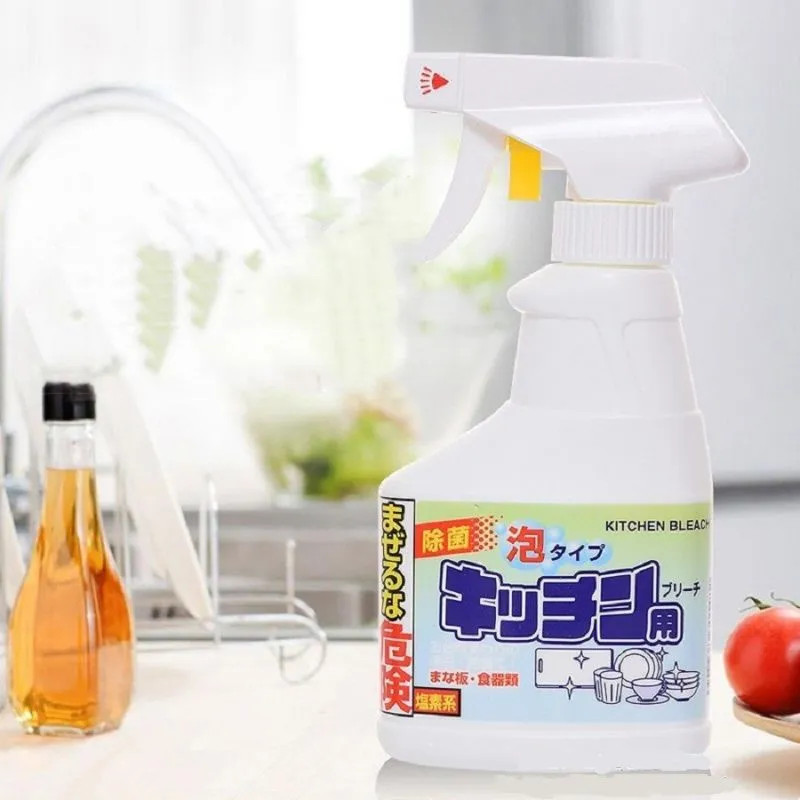 Chai xịt tẩy rửa đồ dùng nhà bếp 300ml