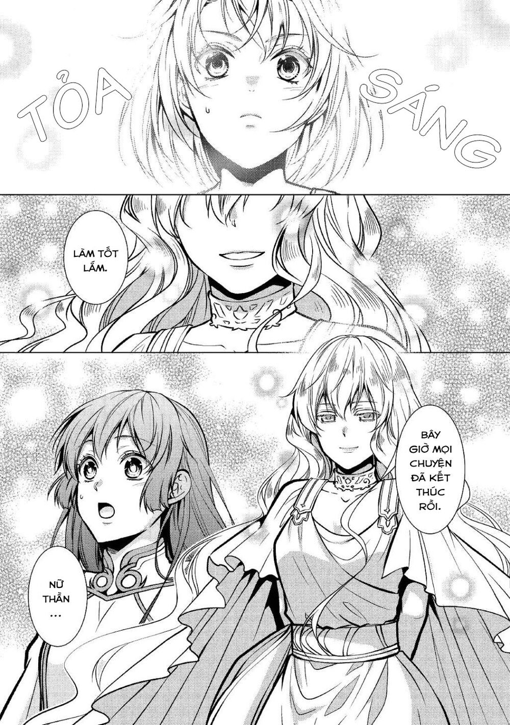 lần này tôi chắc chắn sẽ hạnh phúc! chapter 26 2