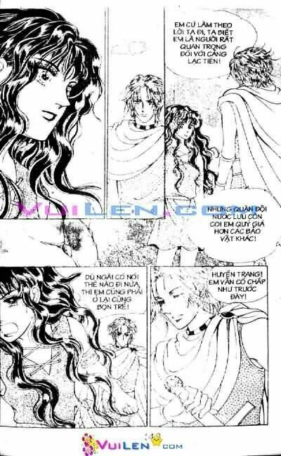 nữ hoàng biển cả chapter 14 149