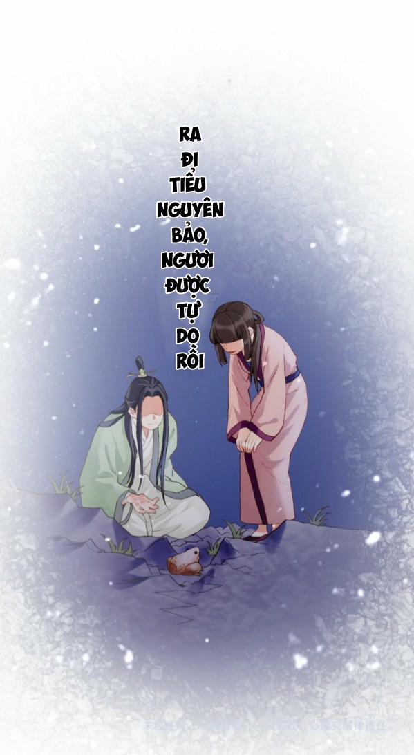 quyến vân luyện chapter 8.2 24