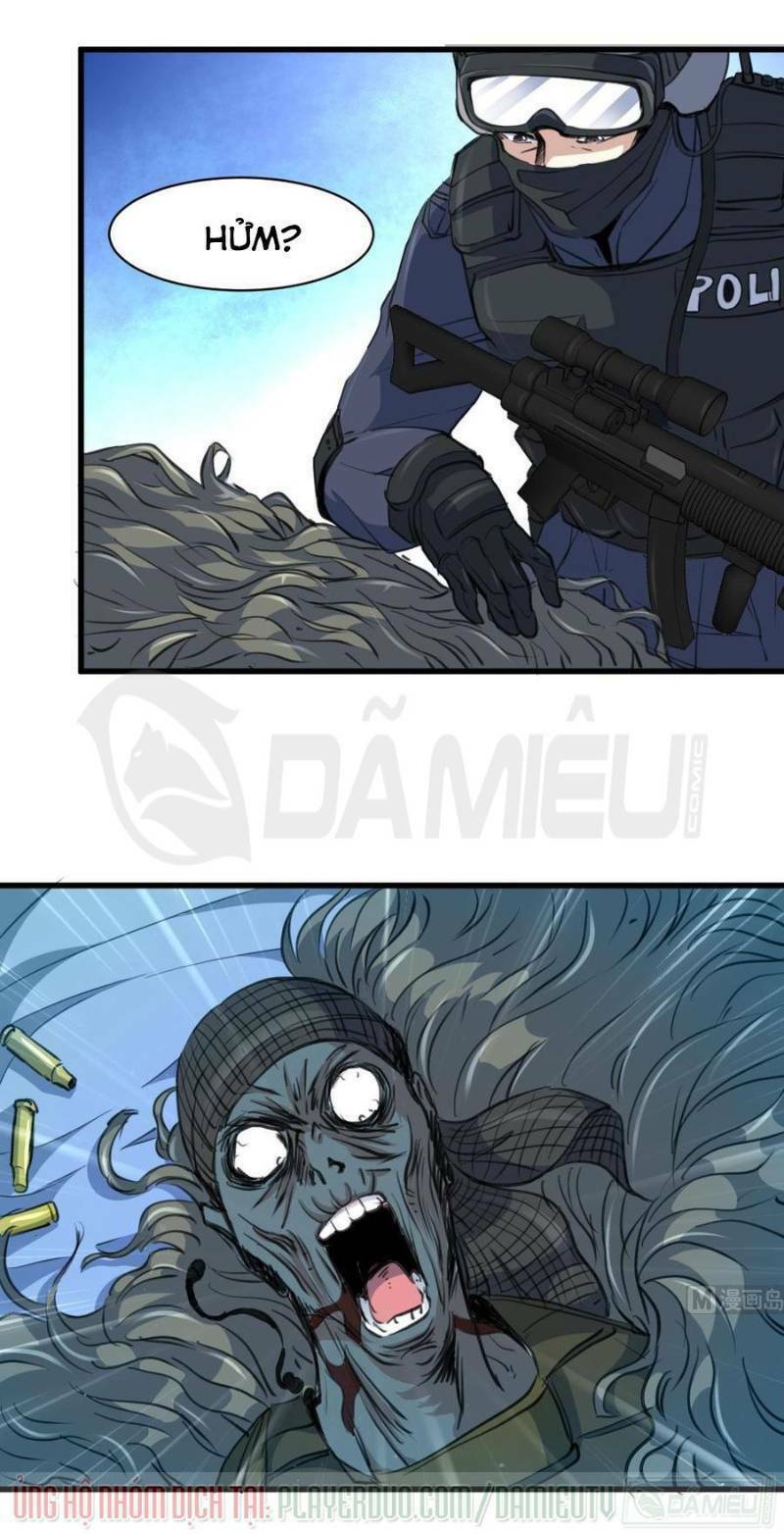 thần nhãn giám định sư chapter 30 1