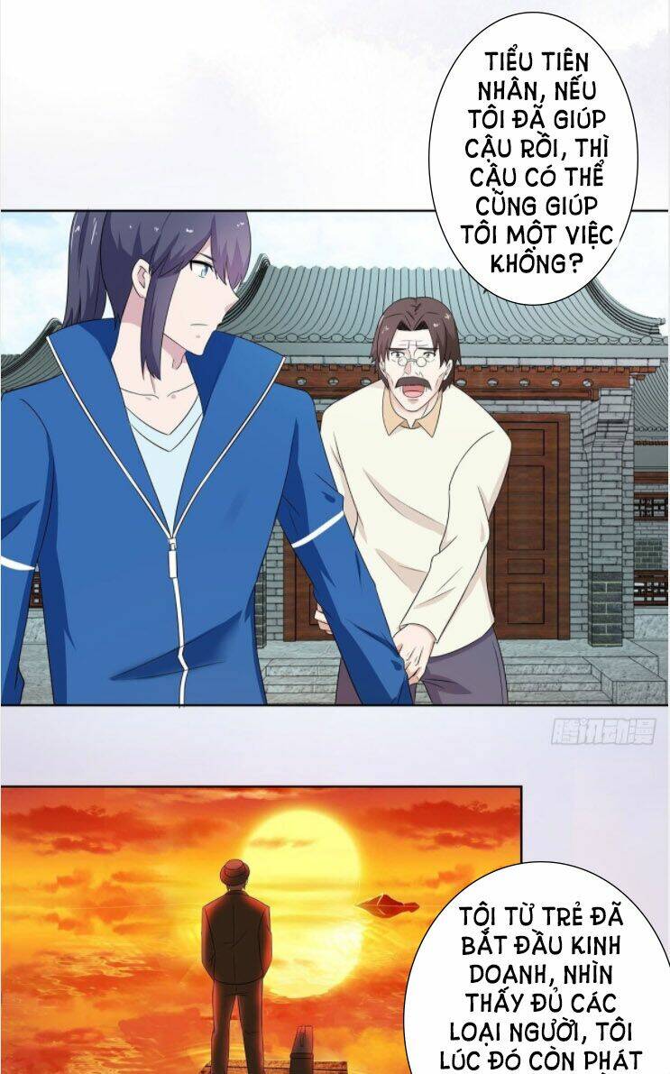 người tu tiên tại đô thị chapter 45 11