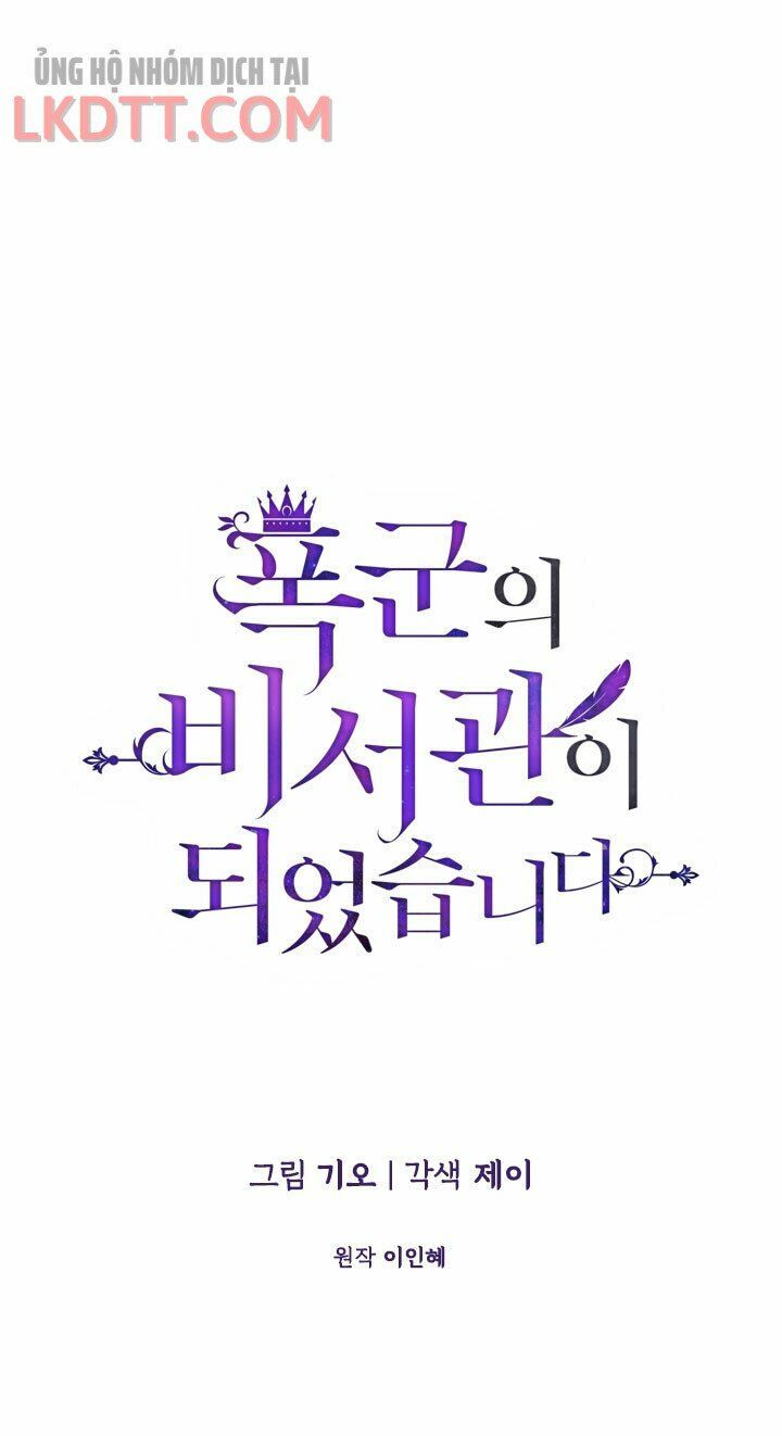 tôi trở thành thư ký của bạo chúa chapter 31 30