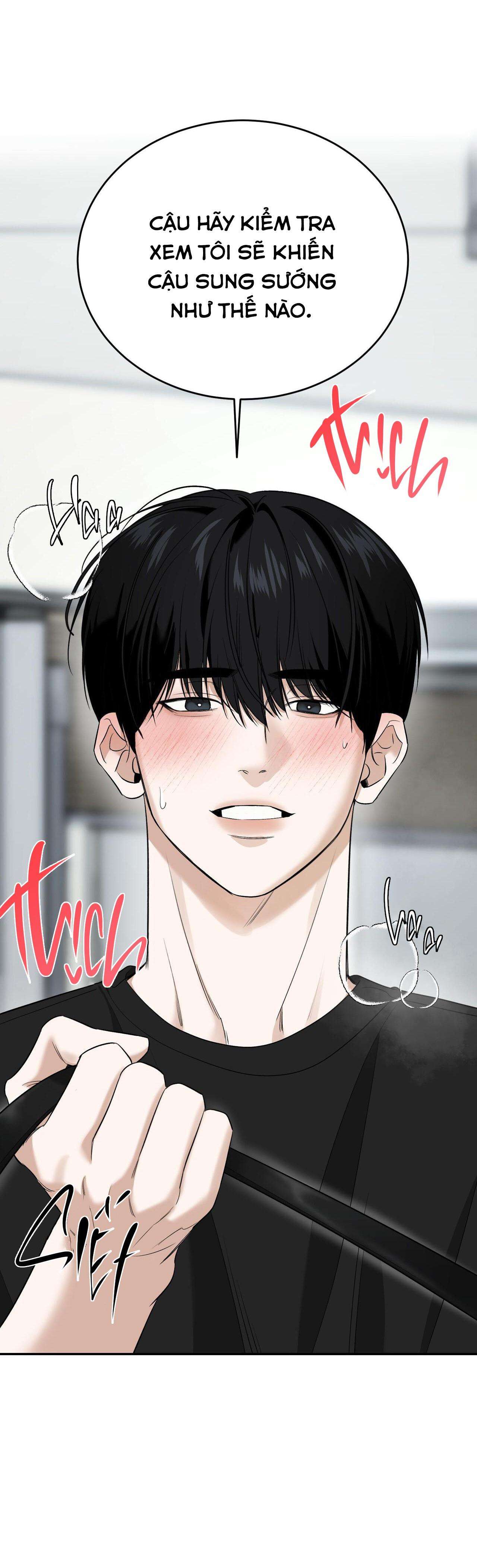 chàng trai cho em mọi thứ chapter 17 18