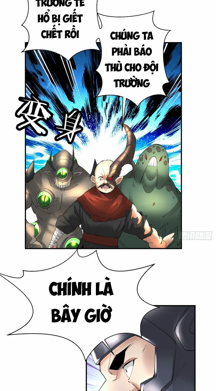 ta là nhà giàu số một, ta không muốn trọng sinh chapter 49 44