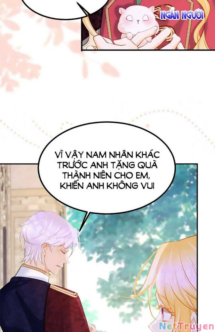 Tôi Không Muốn Làm Bạch Nguyệt Quang Của Kẻ Phản Diện Chapter 57 - Trang 39