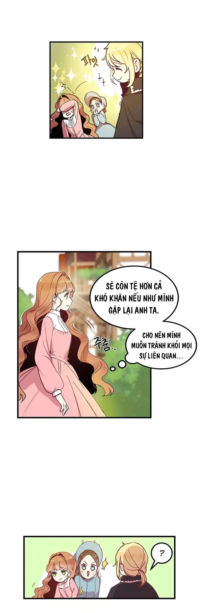 tại sao ngài làm điều này, công tước chapter 4 2
