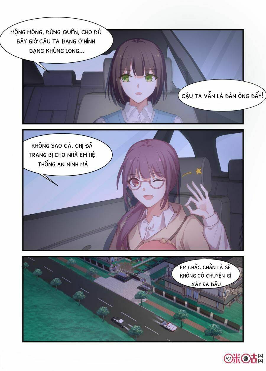 hướng dẫn nuôi một chú khủng long chapter 2 3