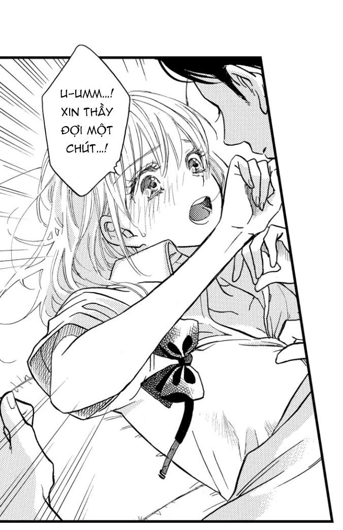 [16+] lạc vào thế giới mà tình dục là bài học bắt buộc chapter 3.1 10