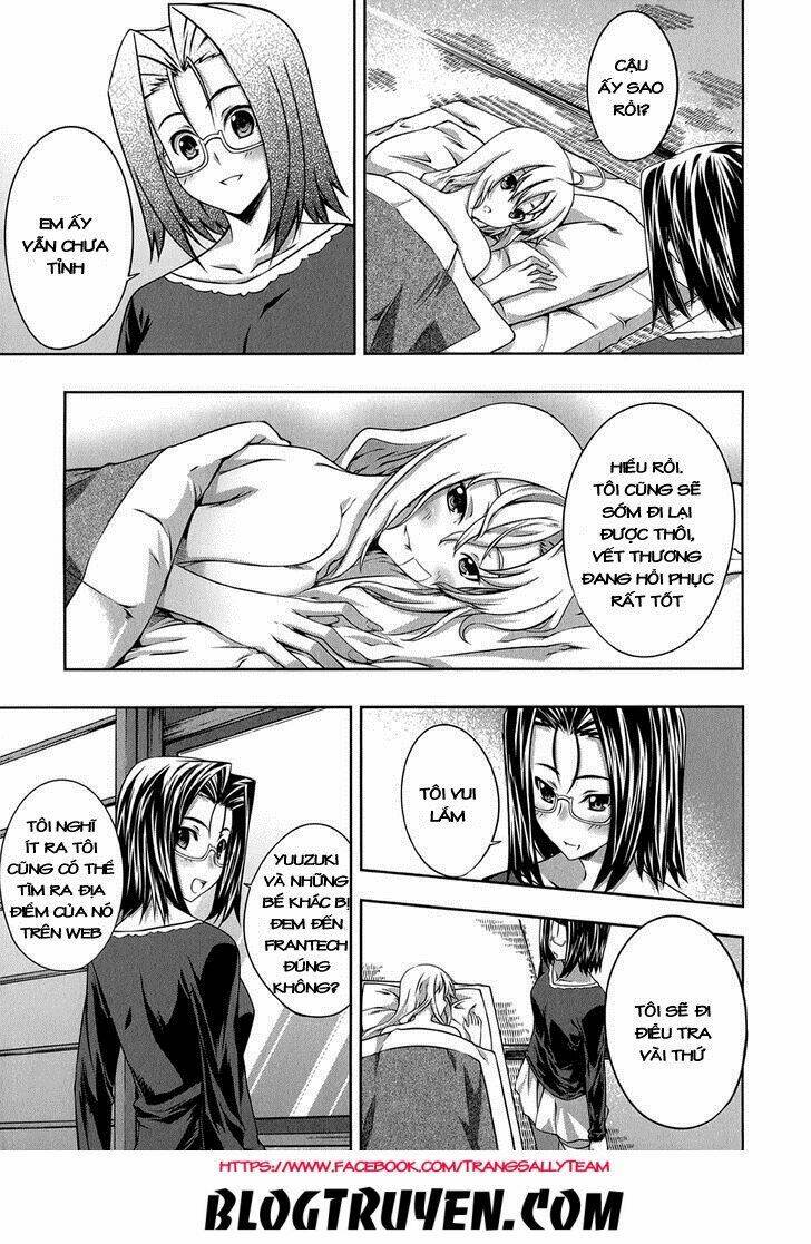 mondlicht (ánh trăng) chapter 25 18