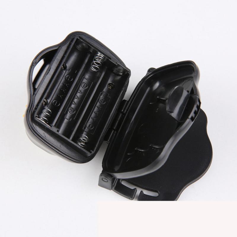 COB outdoor headlight fishing daily carry 3w led strong light camping headlight emergency convenient lighting