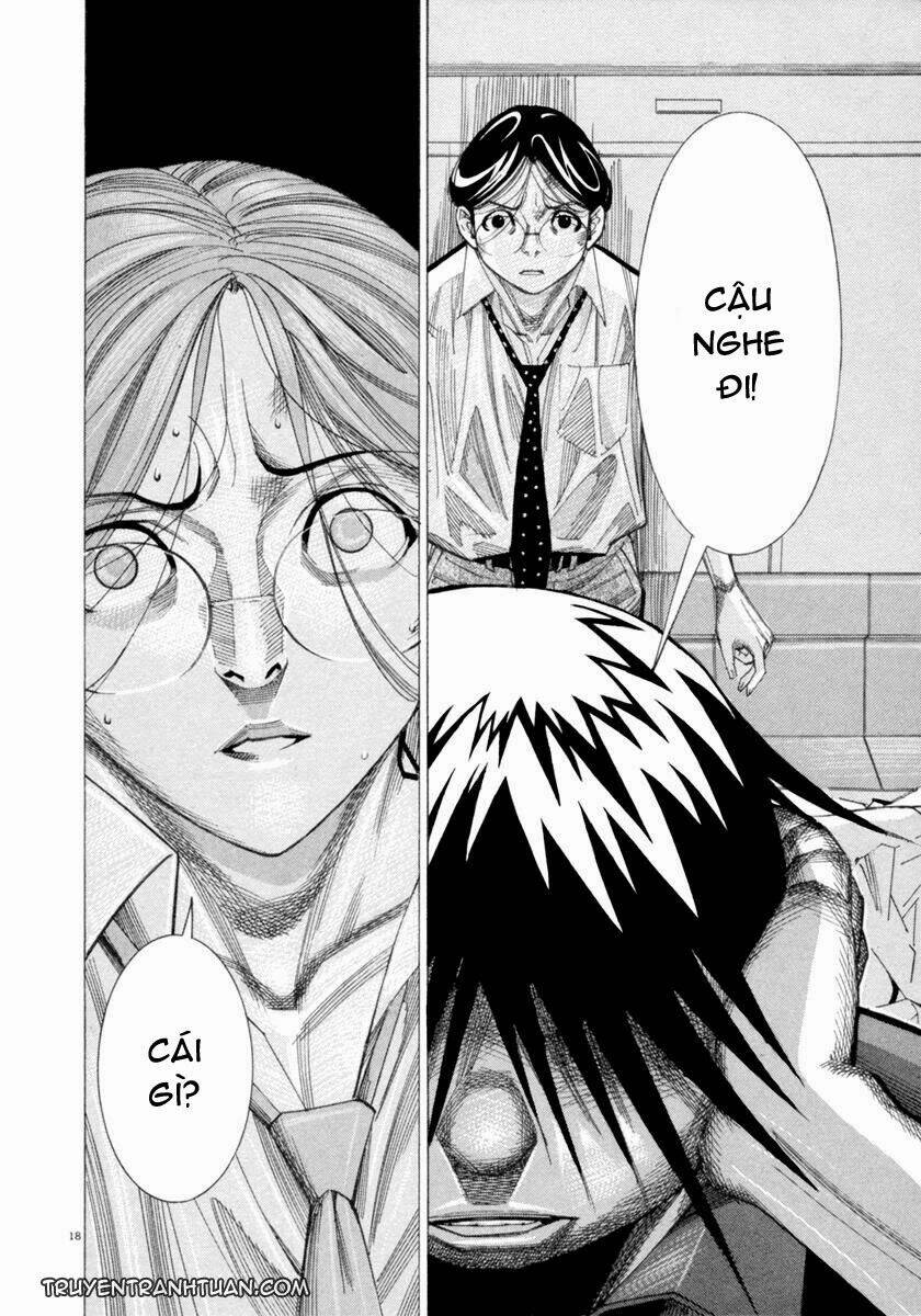 team medical dragon - y đội rồng chapter 47 19