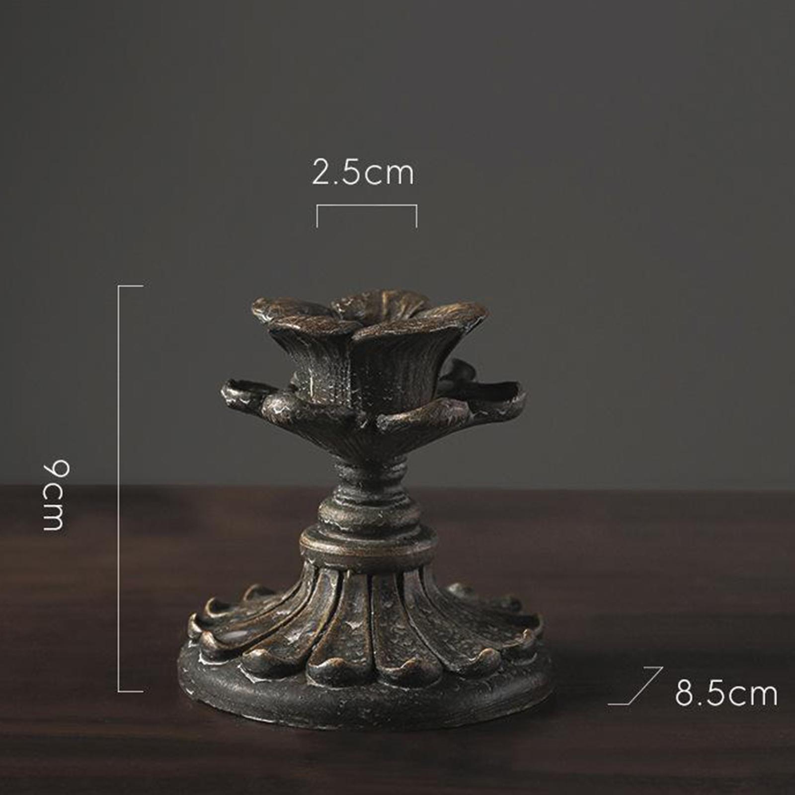 Tealight Holder Decorative Candelabra Candlestick Candle Holder Style A
