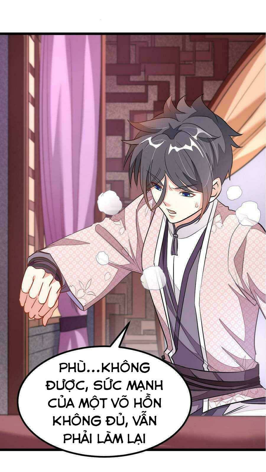 cửu dương thần vương chapter 94 28