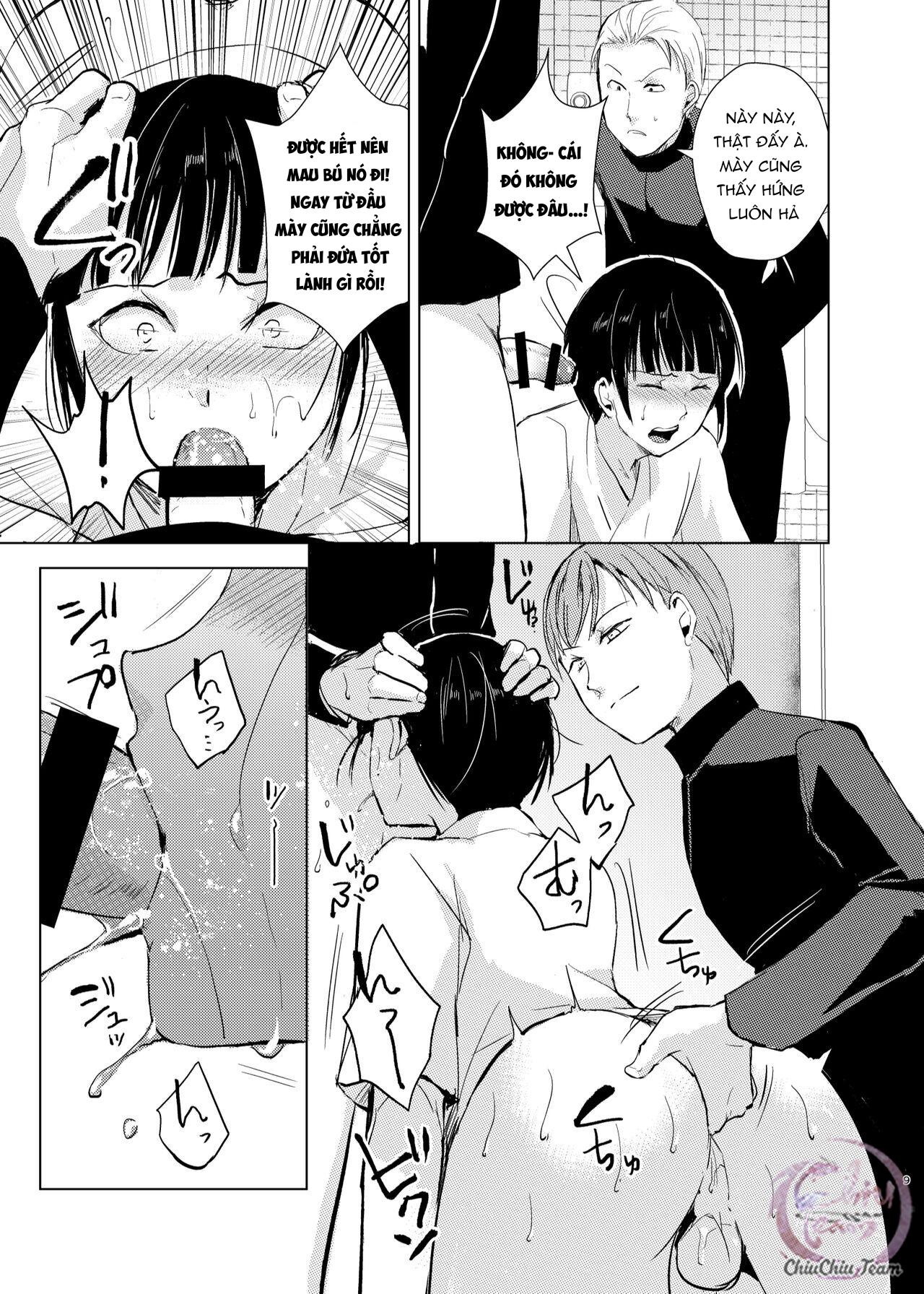 giang sơn tuyệt mỹ không bằng nàng chapter 149 9