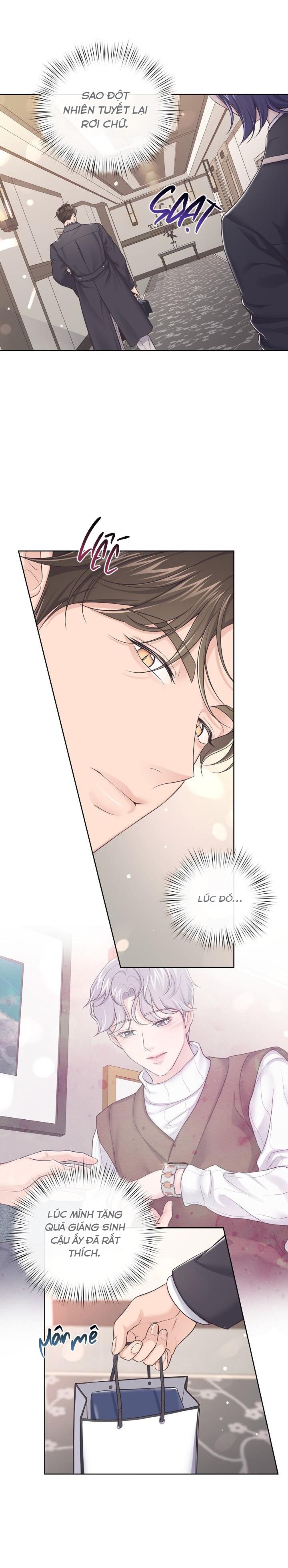 quản gia đáng yêu chapter 48 11