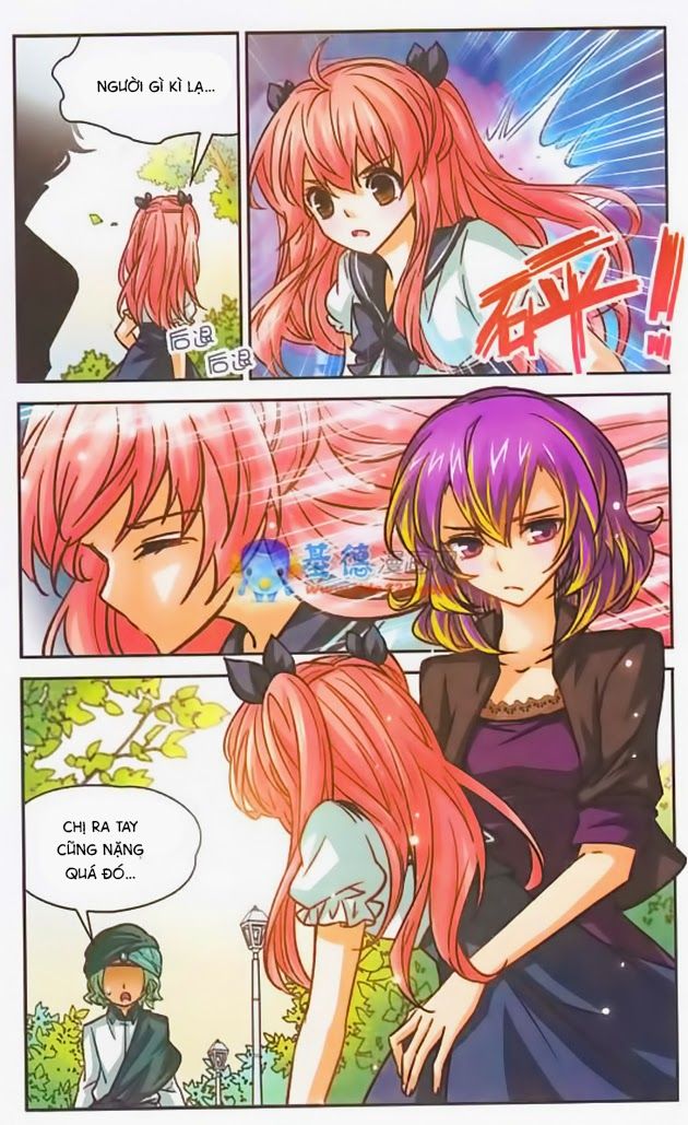 mị chi ma hạp 2 chapter 9 7