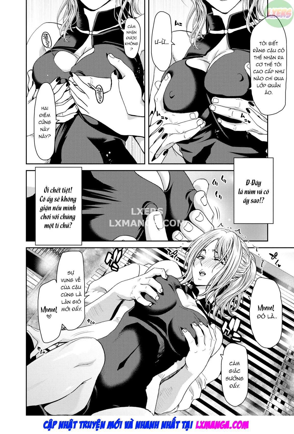 câu chuyện cùng gái quán rượu chapter 0 12