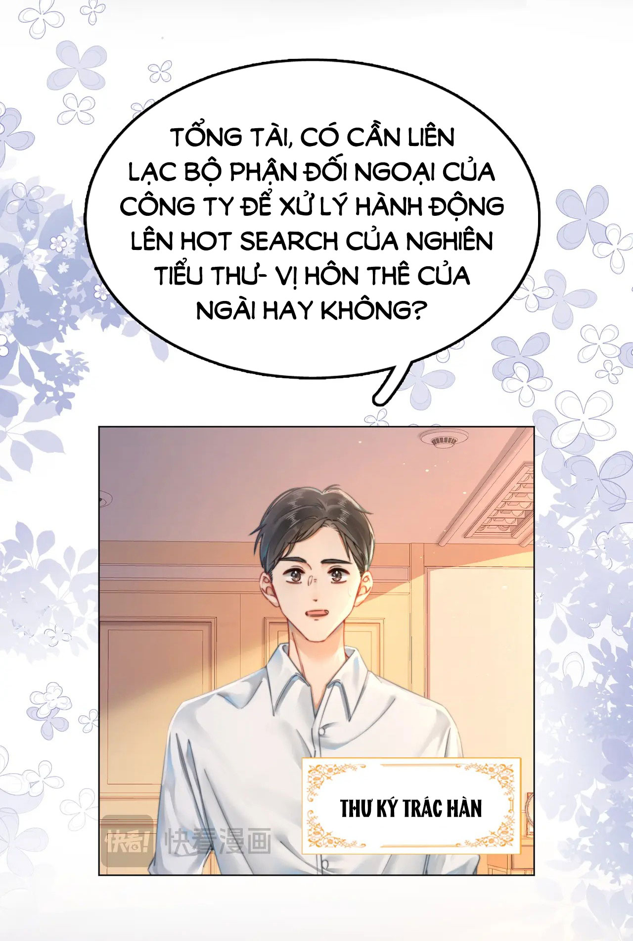 hôn nhân ngọt ngào đến tận xương chapter 1.2 10