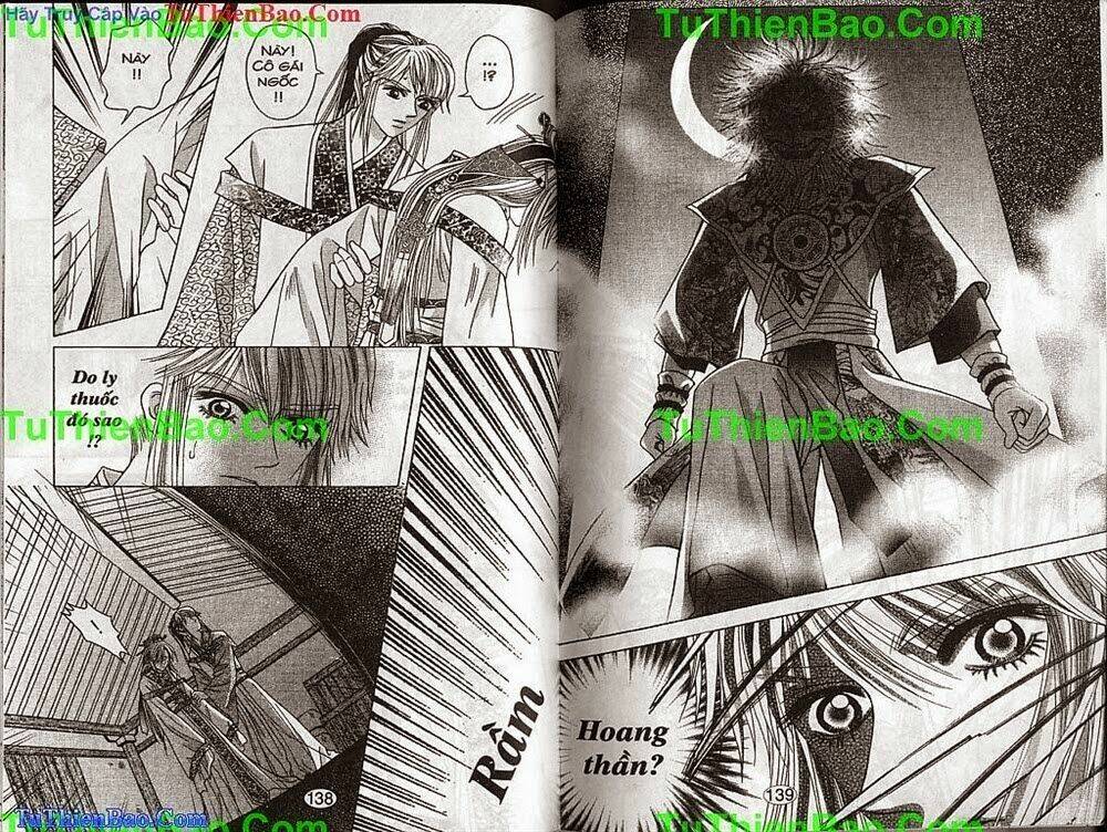 công chúa nam yên chapter 17 70