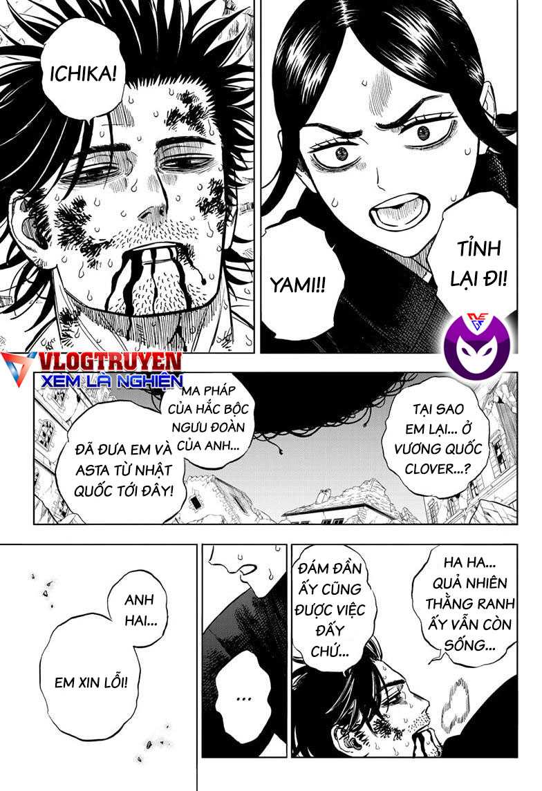 pháp sư không phép thuật chapter 374 8