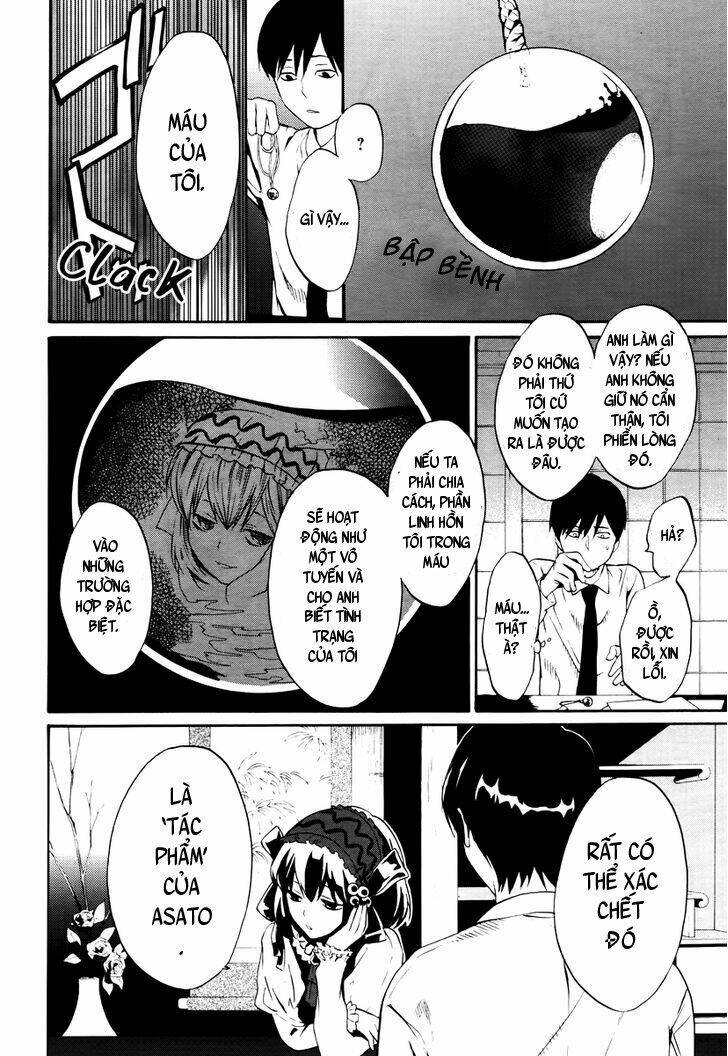 b.a.d. (sakakibara sousou) chapter 5 19